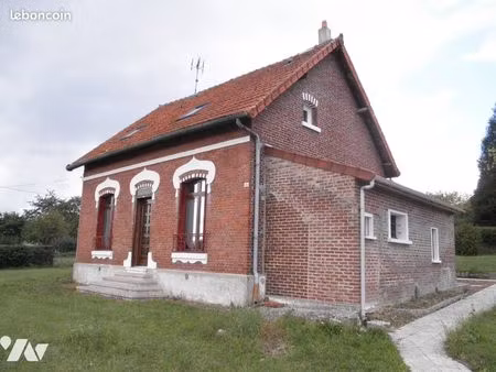 maison 5 pièces 97 m²