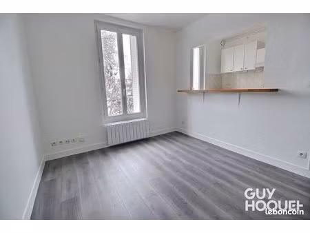 appartement 2 pièces 35 m²