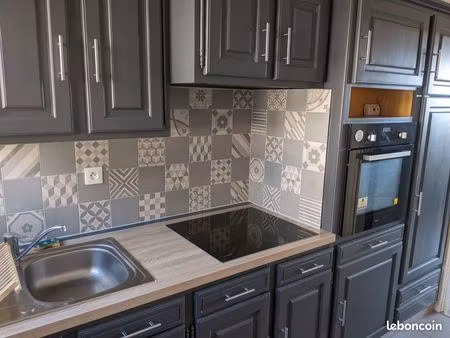 appartement meublé t3 en centre ville