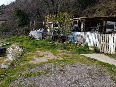 loue maison 2 pièces avec jardin