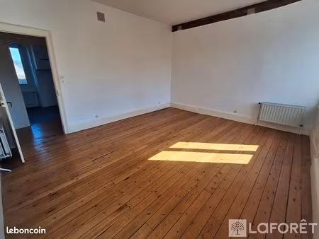 appartement 2 pièces 55 m²