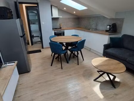 f2 meublé - epinal centre