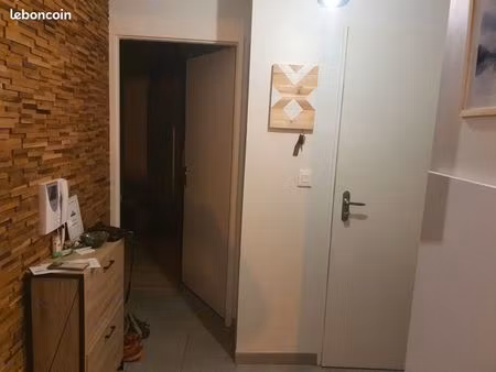 appartement 2 pièces 45 m²