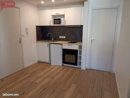 appartement 2 pièces 28 m²