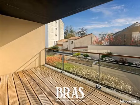 appartement 2 pièces 44 m²