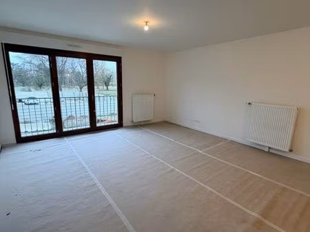 appartement t2 neuf meublé