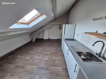 jolie studio au cœur de reims