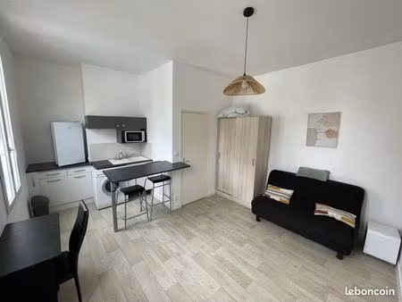 studio meublé secteur yschool