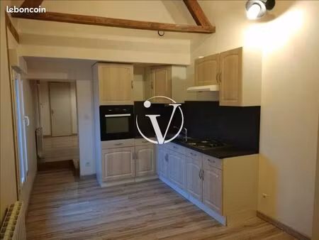 appartement 2 pièces 50 m²