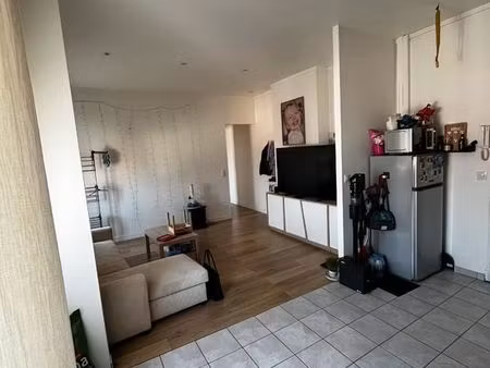 appartement type 3 - 63m2 - 2 chambres - saint-brice-courcelles