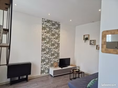 studio meublé hyper centre