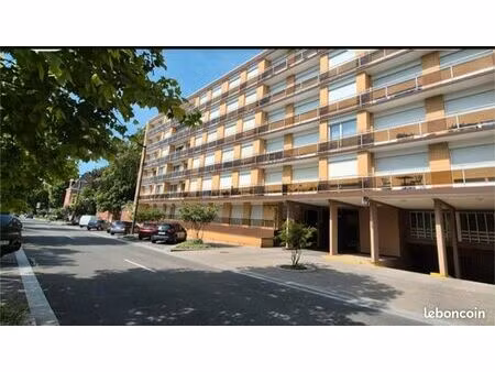 appartement 40m2 - proximité immédiate parc la rhonelle valenciennes - cuisine équipée neu