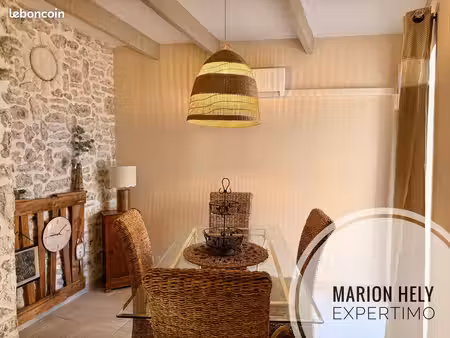 maison de village 4 pièces 81 m²