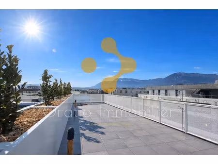 vente appartement 4 pièces 111 m² annecy (74000)