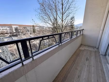 vente appartement 3 pièces 88 m² annemasse (74100)