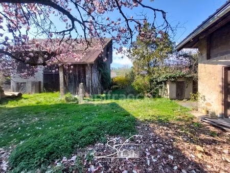 vente maison 2 pièces 260 m² sainte-hélène-du-lac (73800)