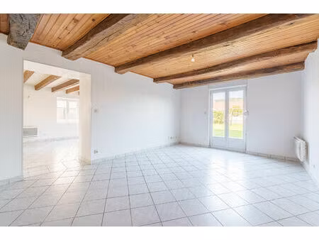 maison de caractère au coeur du village de blancheville - 168 m² - 5 pièces