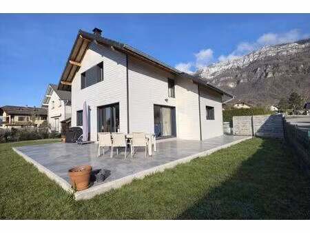 vente maison 5 pièces 111 m² méry (73420)