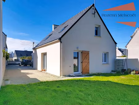 vente maison à penmarch (29760) : à vendre / 86m² penmarch