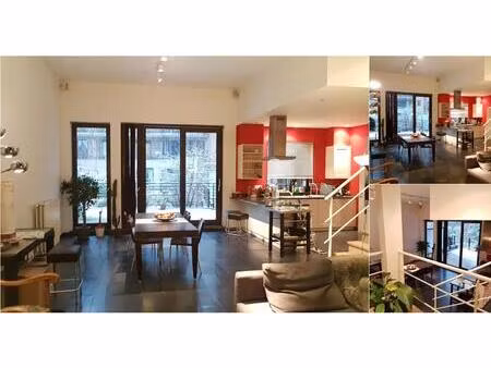 appartement à louer à rue de villers 20 bruxelles (vbe01616)