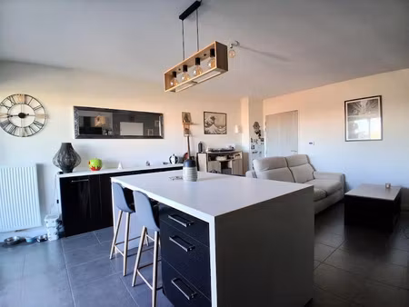 vente appartement 3 pièces 60 m² à saint-martin-de-seignanx (40390)  266 000 €