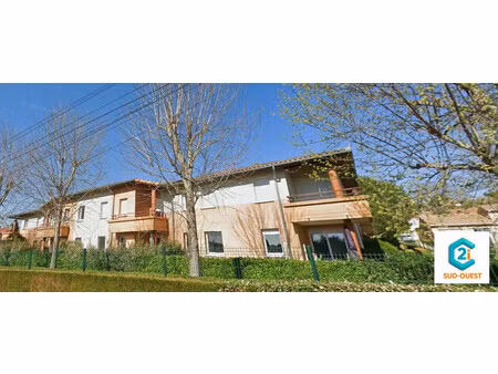 investissement locatif - t1 - auterive - 34 m2