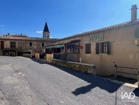 vente boutique/local commercial 129 m²