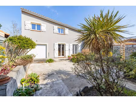 maison carbonne 5 pièce(s) 160m2