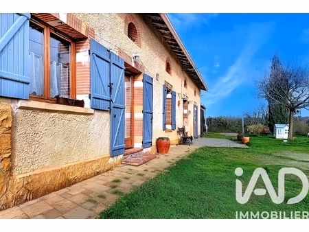 vente maison/villa 6 pièces
