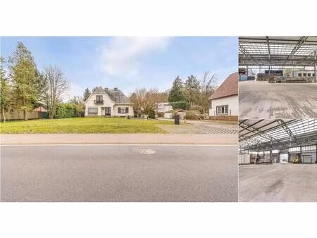 maison à vendre à schansstraat 29 halen (rbv54089)