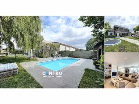 villa à vendre avec garage et terrasse   knokke-heist (rbv54196)