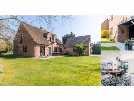 villa à vendre avec garage et terrasse   rhode-saint-genèse (rbv54044)