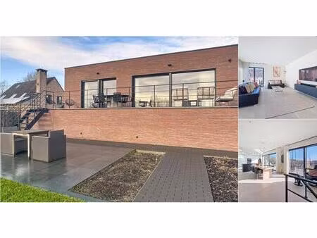 maison à vendre avec garage et terrasse   dilbeek (rbv53904)