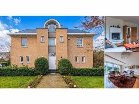 maison à vendre avec garage et terrasse   kraainem (rbv54045)