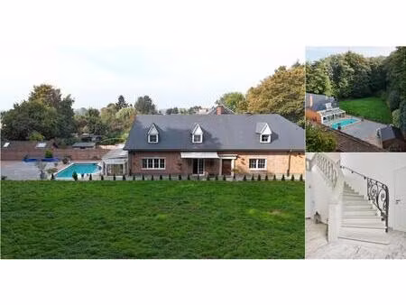 villa à vendre avec garage et terrasse   wemmel (rbv53871)