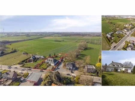 villa à vendre à oosterzelesteenweg 64 wetteren (rbv54032)