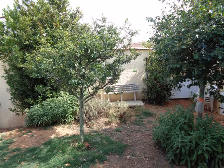 gard maison plein pieds entre nîmes et montpellier