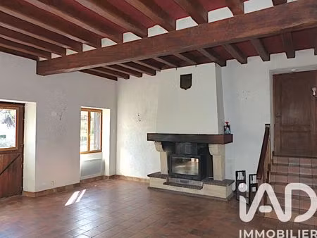 vente maison 5 pièces 121 m² souillé (72380)