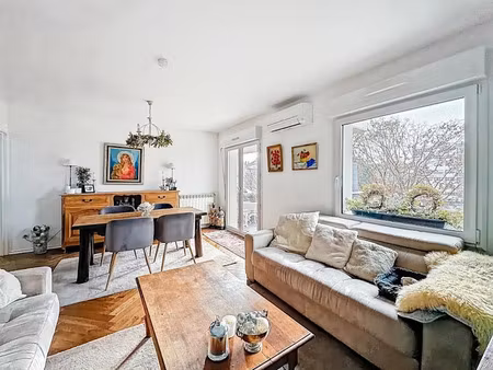 vente appartement 3 pièces 70 m² à nancy (54000)  247 500 €