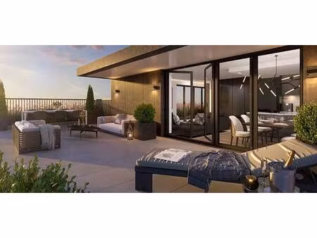 vente appartement 4 pièces à pornichet ermur-les forges (44380) : à vendre 4 pièces / 112m