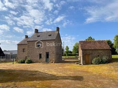 vente maison à lassay-les-châteaux (53110) : à vendre / 98m² lassay-les-châteaux