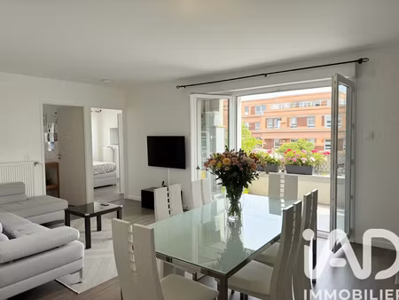 vente appartement 4 pièces 80 m² à cergy (95000)  269 000 €