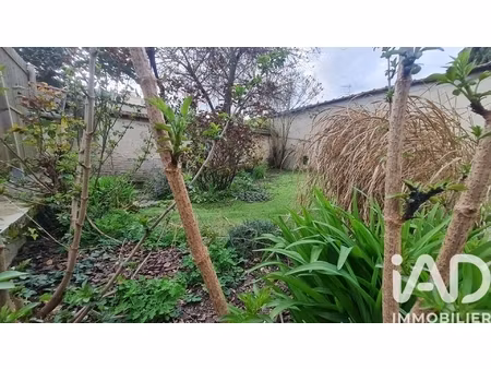 vente maison de ville 4 pièces