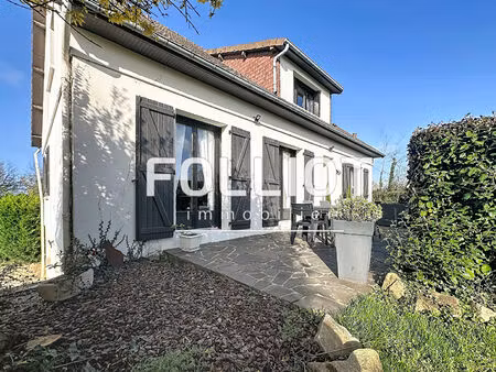 maison familiale de 6 pièces à vendre à saint jean des champs