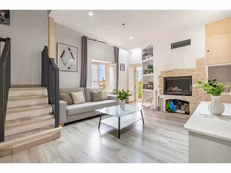 vente appartement 5 pièces 90 m² à bouyon (06510)  289 000 €