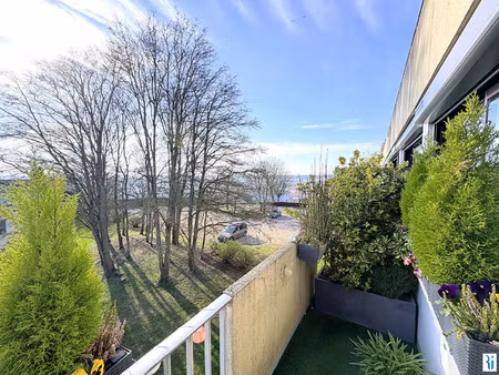 vente appartement 3 pièces 68 m² bonsecours (76240)