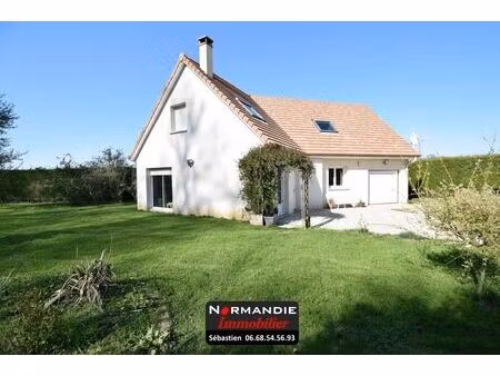 vente maison 6 pièces 125 m² yerville (76760)
