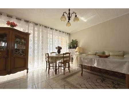 appartement chenôve 77.94 m² t-3 à vendre  85 000 €