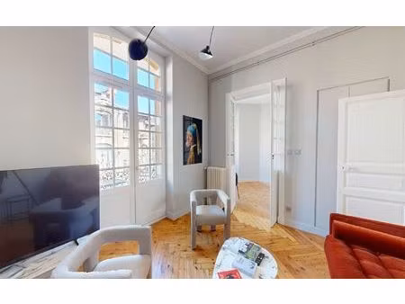 appartement toulouse 55.07 m² t-3 à vendre  398 000 €