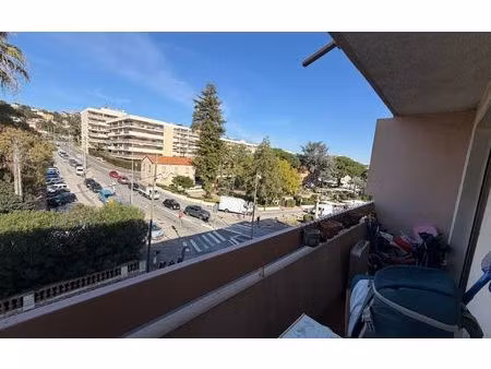 appartement golfe juan - vallauris 60.29 m² t-3 à vendre  289 000 €